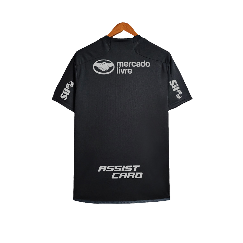 Flamengo 23/24 III Third Jersey - All Sponsors - Fan Version