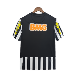 Santos 2013 II Away Jersey - Retro Version