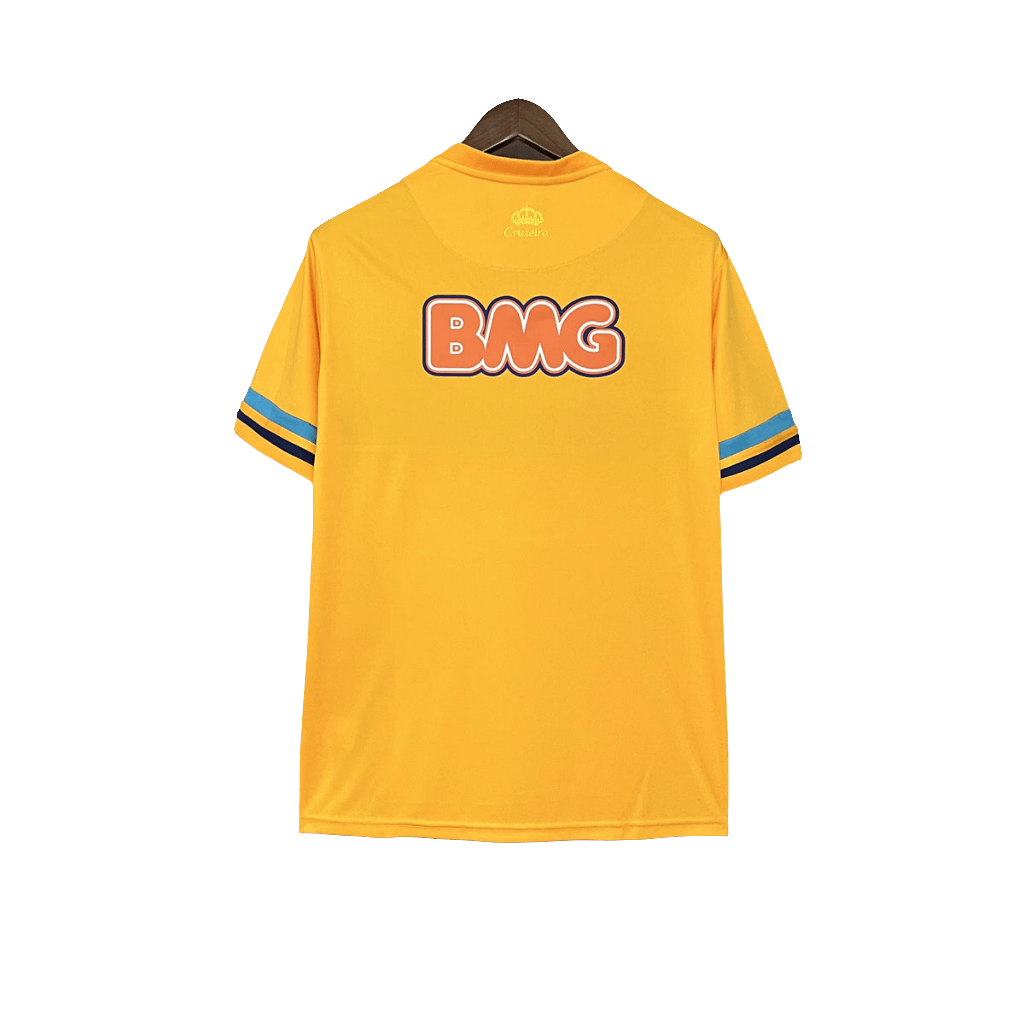 Maglia da portiere del Cruzeiro 14/15 - Versione rétro