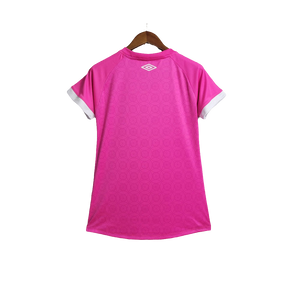 Santos 23/24 Pink October Edition Jersey - Women's