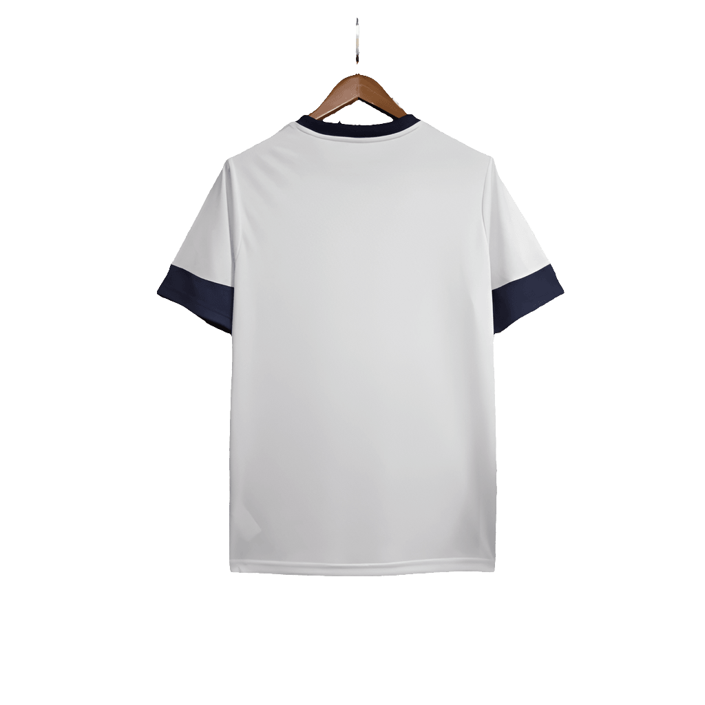 Maglia di allenamento Portogallo 25/26 - Bianca - Versione Tifoso