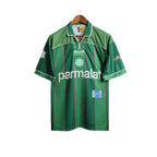 Maillot Champion de la Libertadores Palmeiras 1999 - Version Rétro