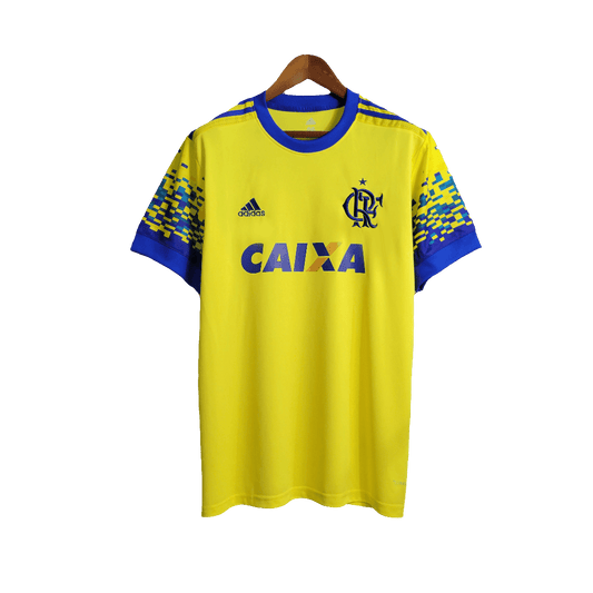 Maillot extérieur II Flamengo 17/18 - Version rétro