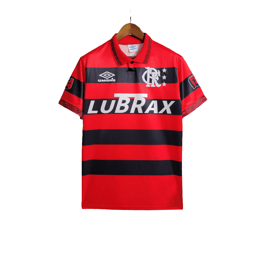 Flamengo 94/95 I Maglia Home - Versione Retro