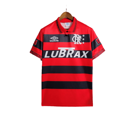 Flamengo 94/95 I Maillot Domicile - Version Rétro