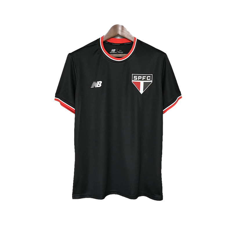 Sao Paulo 24/25 Special Edition Jersey - Black - Fan Version