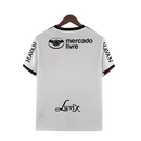 Flamengo 22/23 II Away Jersey - All Sponsors - Fan Version