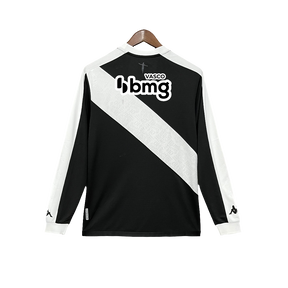 Vasco 24/25 I Home Jersey - All Sponsors - Long Sleeve