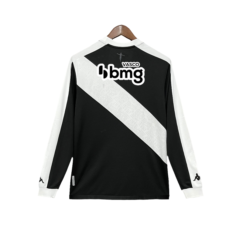 Vasco 24/25 I Home Jersey - All Sponsors - Long Sleeve