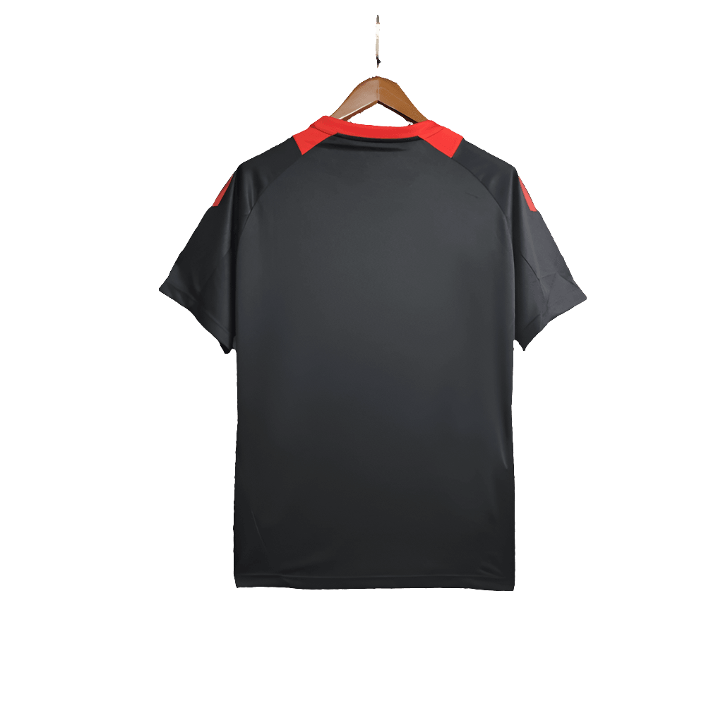 Camiseta de entrenamiento Internacional 25/26 - Negro - Versión aficionado