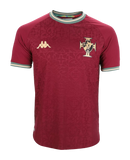 Vasco 22/23 Goalkeeper Jersey - Burgundy - Fan Version