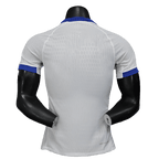 England 25/26 Trainingsshirt - Weiß - Spielerversion