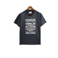 Maglia Santos 25/26 Casual Edition - Nero - Versione Tifoso