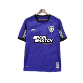 Botafogo 24/25 Goalkeeper Jersey - Purple - All Sponsors - Fan Version