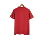 Prima maglia home Fluminense 15/16 - Versione retro