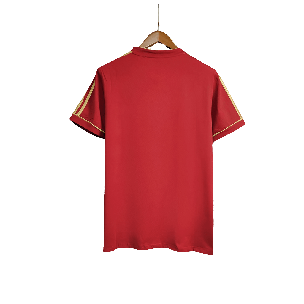 Prima maglia home Fluminense 15/16 - Versione retro