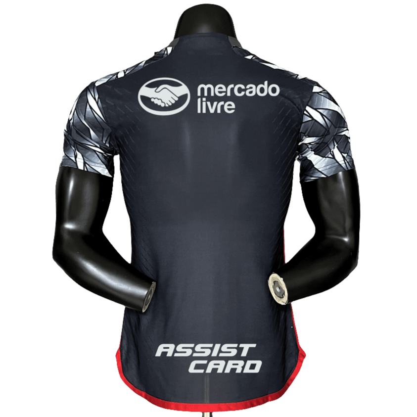 Flamengo 24/25 III Third Jersey - All Sponsors - Player Version