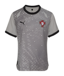 Portugal 25/26 Goalkeeper Jersey - Gray - Fan Version