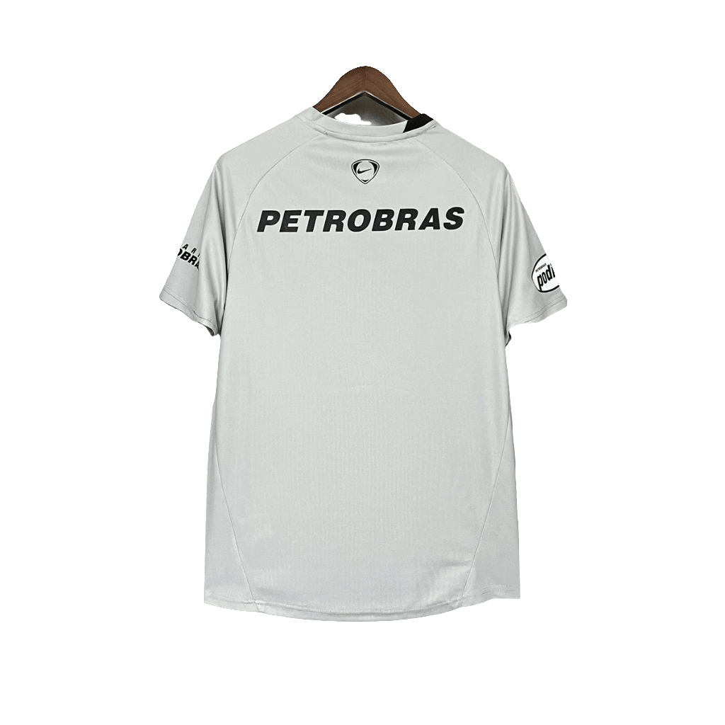 Flamengo 2008 Goalkeeper Jersey - Retro Version