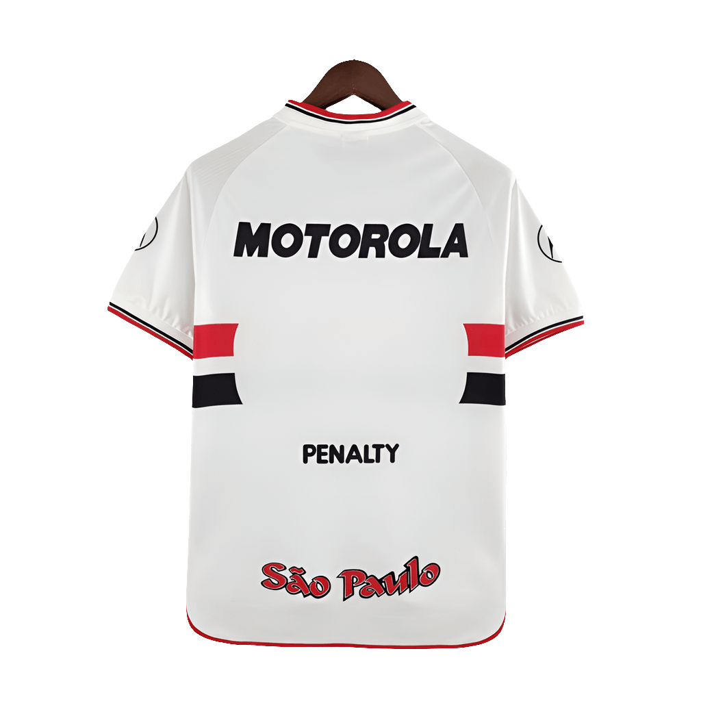 Sao Paulo 2000 I Home Jersey - Retro Version