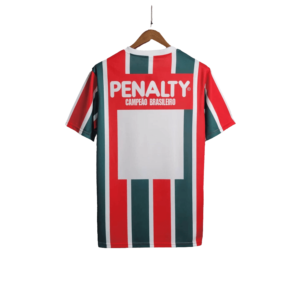 Fluminense 1993 I Home Jersey - Retro Version