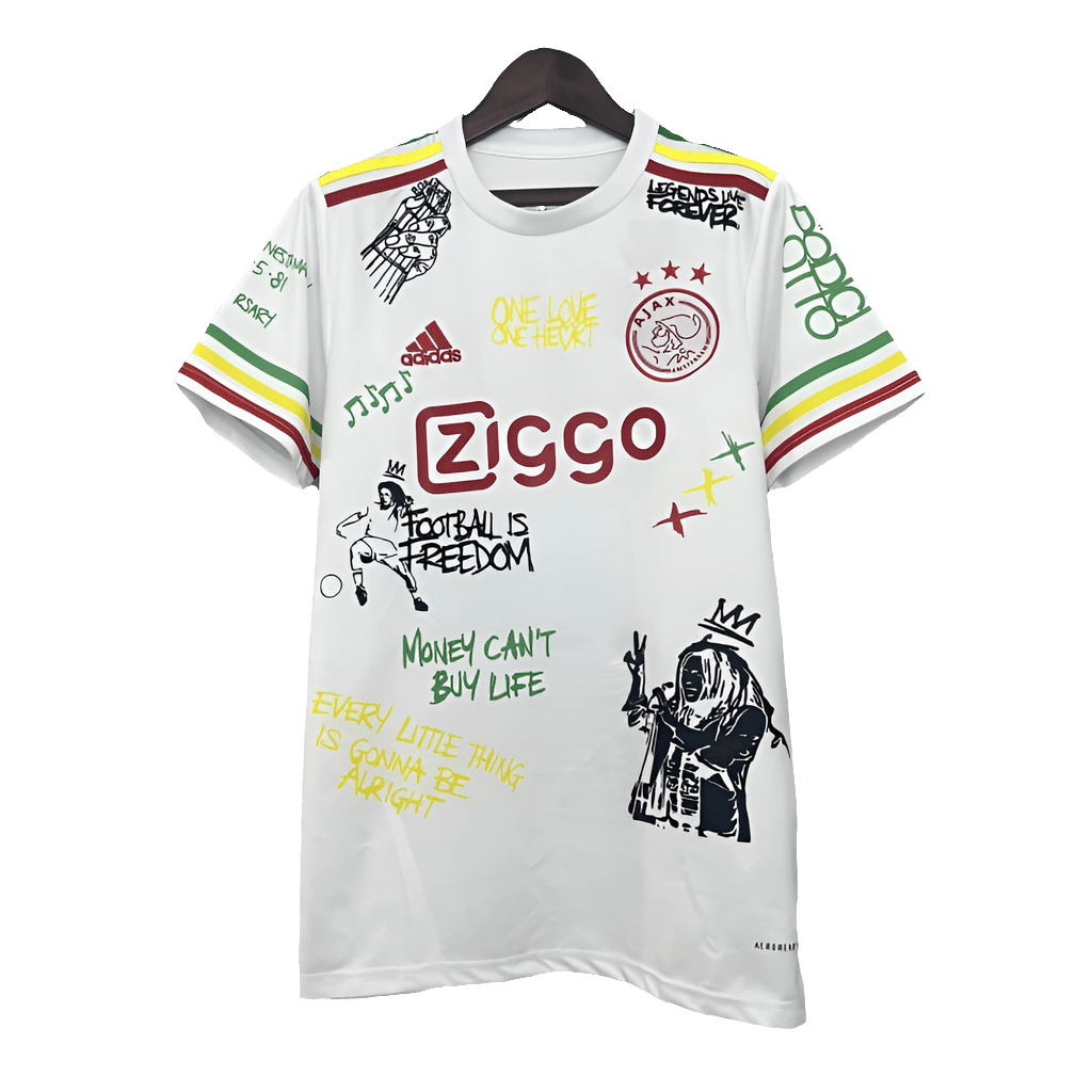 Maillot édition spéciale AFC Ajax 25/26 - version supporter