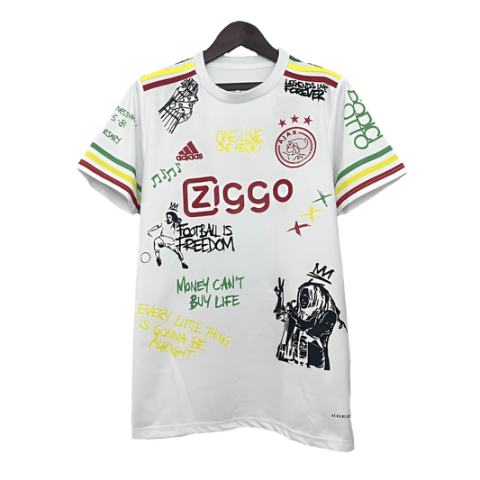 Camiseta edición especial del AFC Ajax 25/26 - Versión aficionado