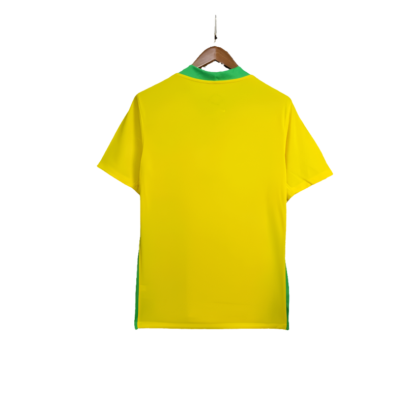 Brazil 25/26 I Home Jersey - Fan Version