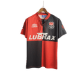 Maglia Centenario Modello I Casa Flamengo 1994 - Versione Retro