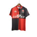 Maglia Centenario Modello I Casa Flamengo 1994 - Versione Retro