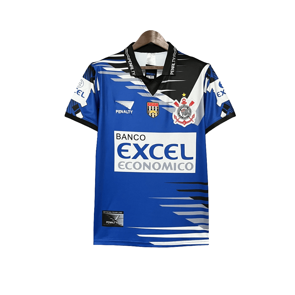 Terza maglia Corinthians 1998 - Versione rétro