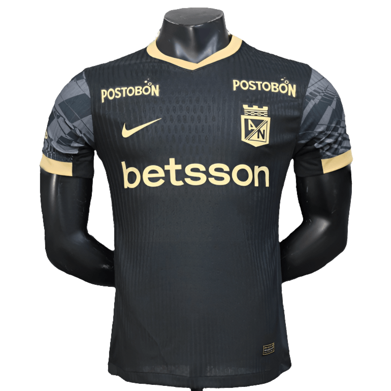 Maglia Atletico Nacional 25/26 Black Edition - Versione giocatore
