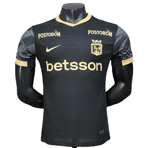 Maglia Atletico Nacional 25/26 Black Edition - Versione giocatore
