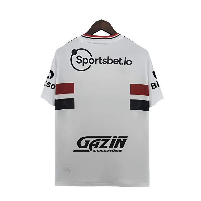 Sao Paulo 22/23 I Home Jersey - All Sponsors - Fan Version