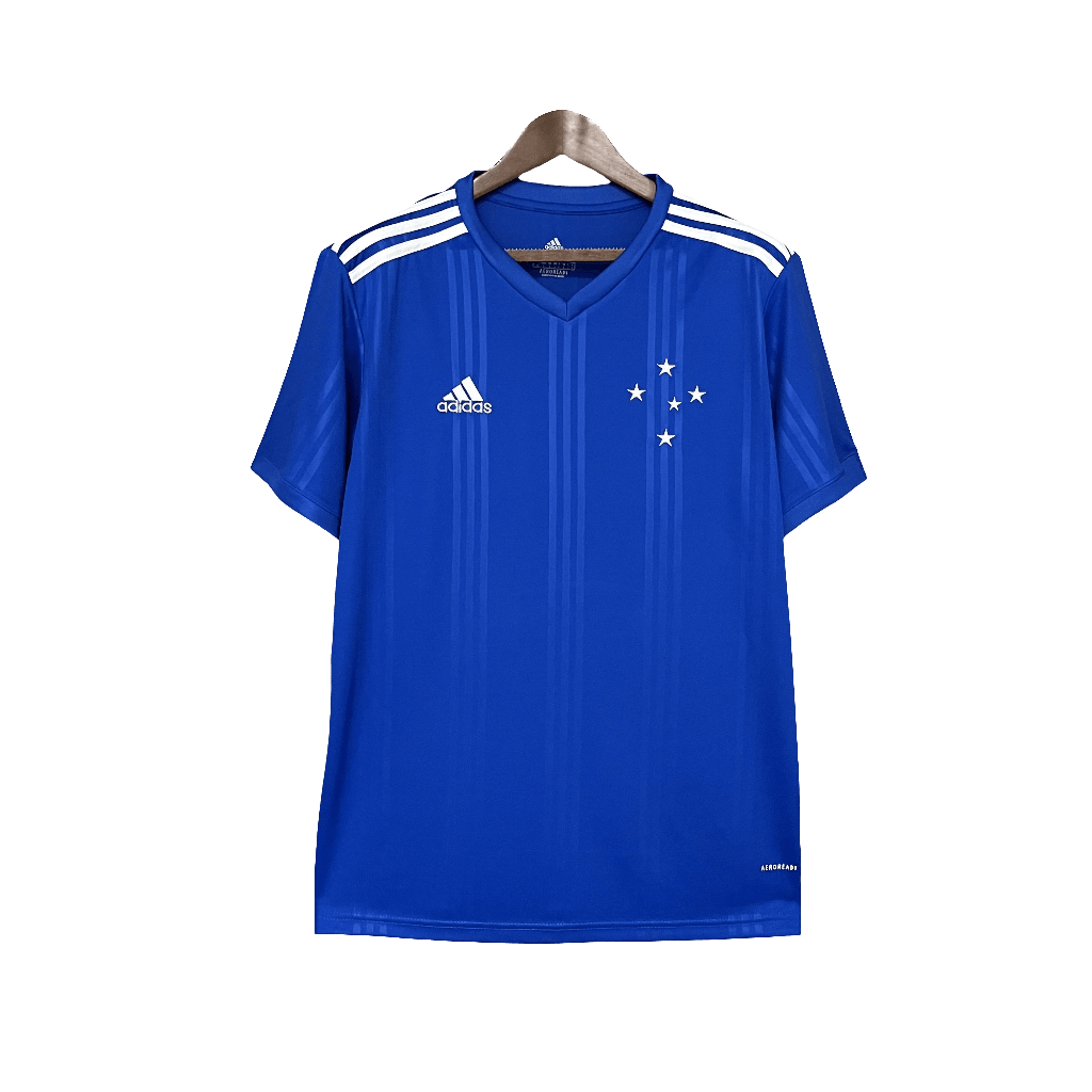 Cruzeiro 20/21 I Home Jersey - Retro Version