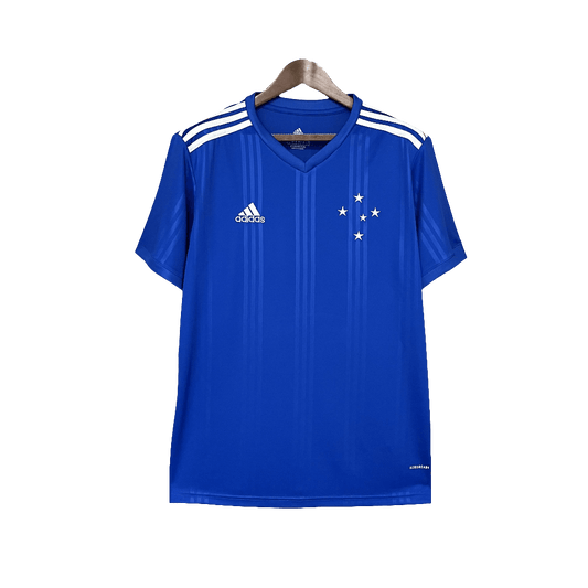 Cruzeiro 20/21 I Home Jersey - Retro Version