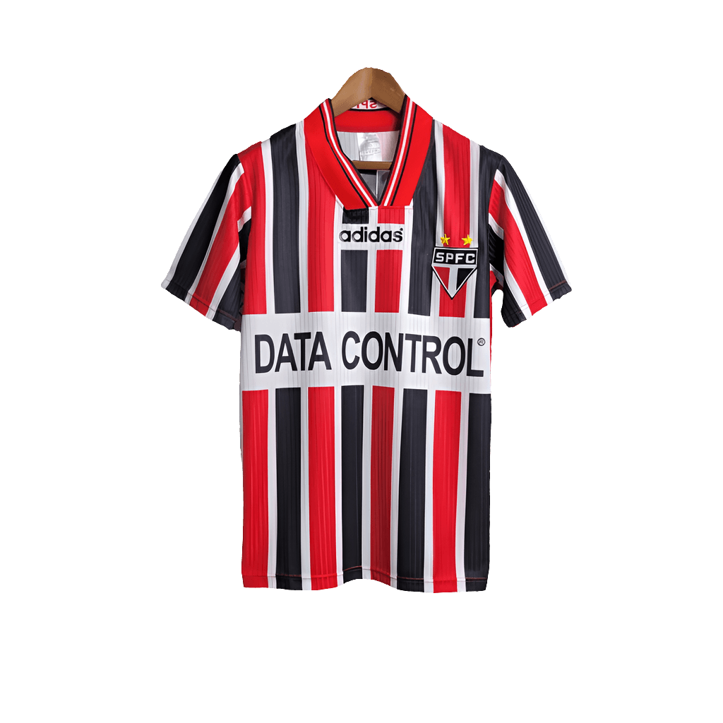 Maillot extérieur Sao Paulo 1997 II - Version rétro