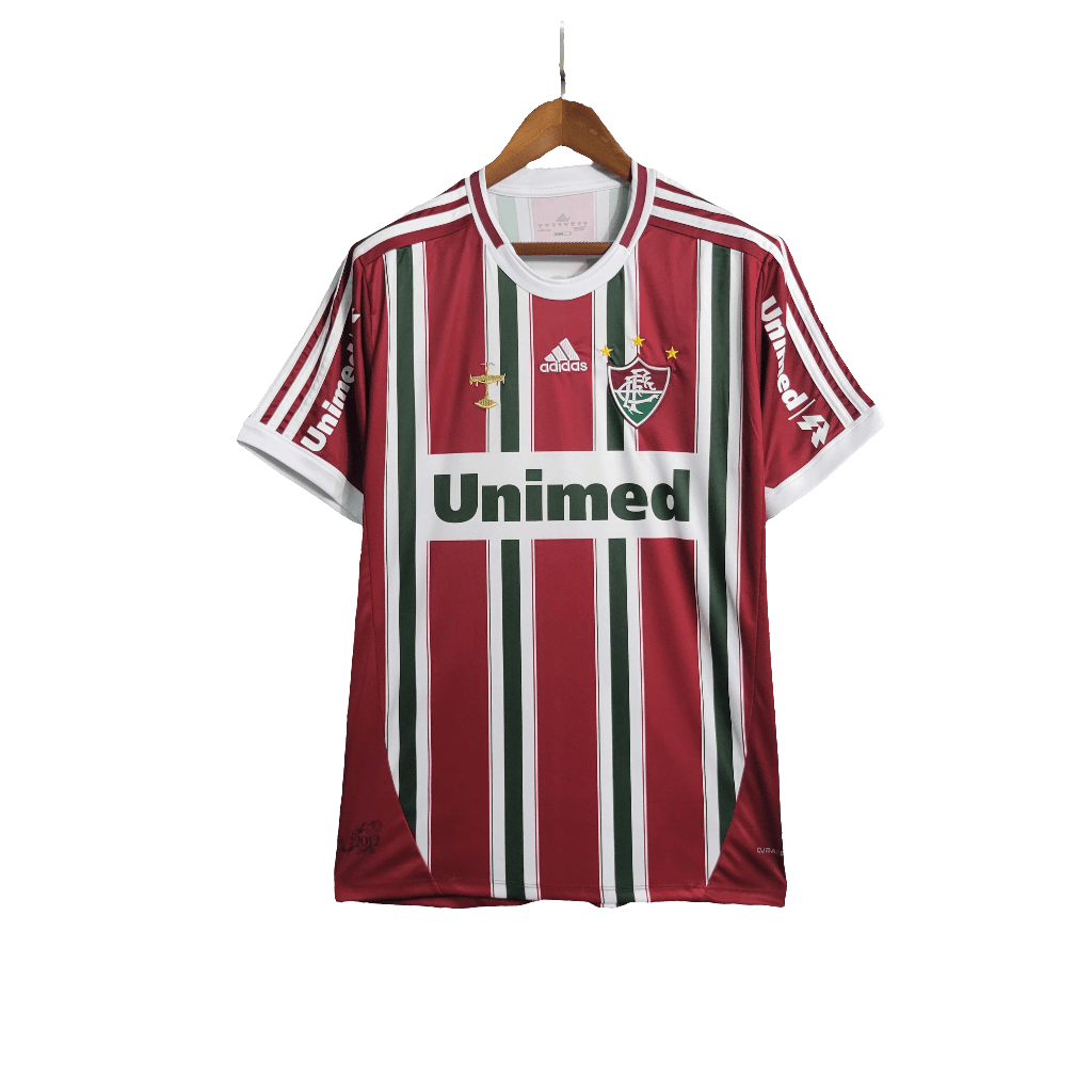 Fluminense 2012 I Home Jersey - Retro Version