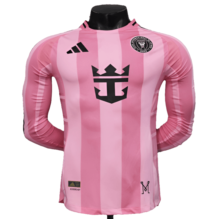 Inter Miami CF 25/26 I Maglia Home - Maniche lunghe