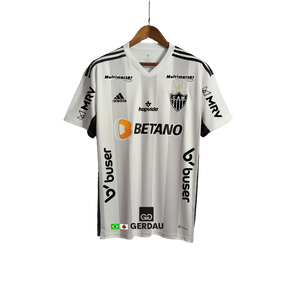Atletico Mineiro 22/23 II Away Jersey - All Sponsors - Fan Version