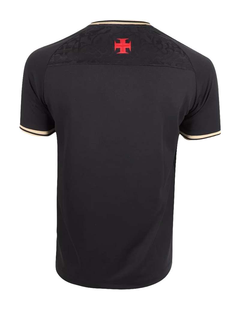 Vasco 22/23 Goalkeeper Jersey - Black - Fan Version