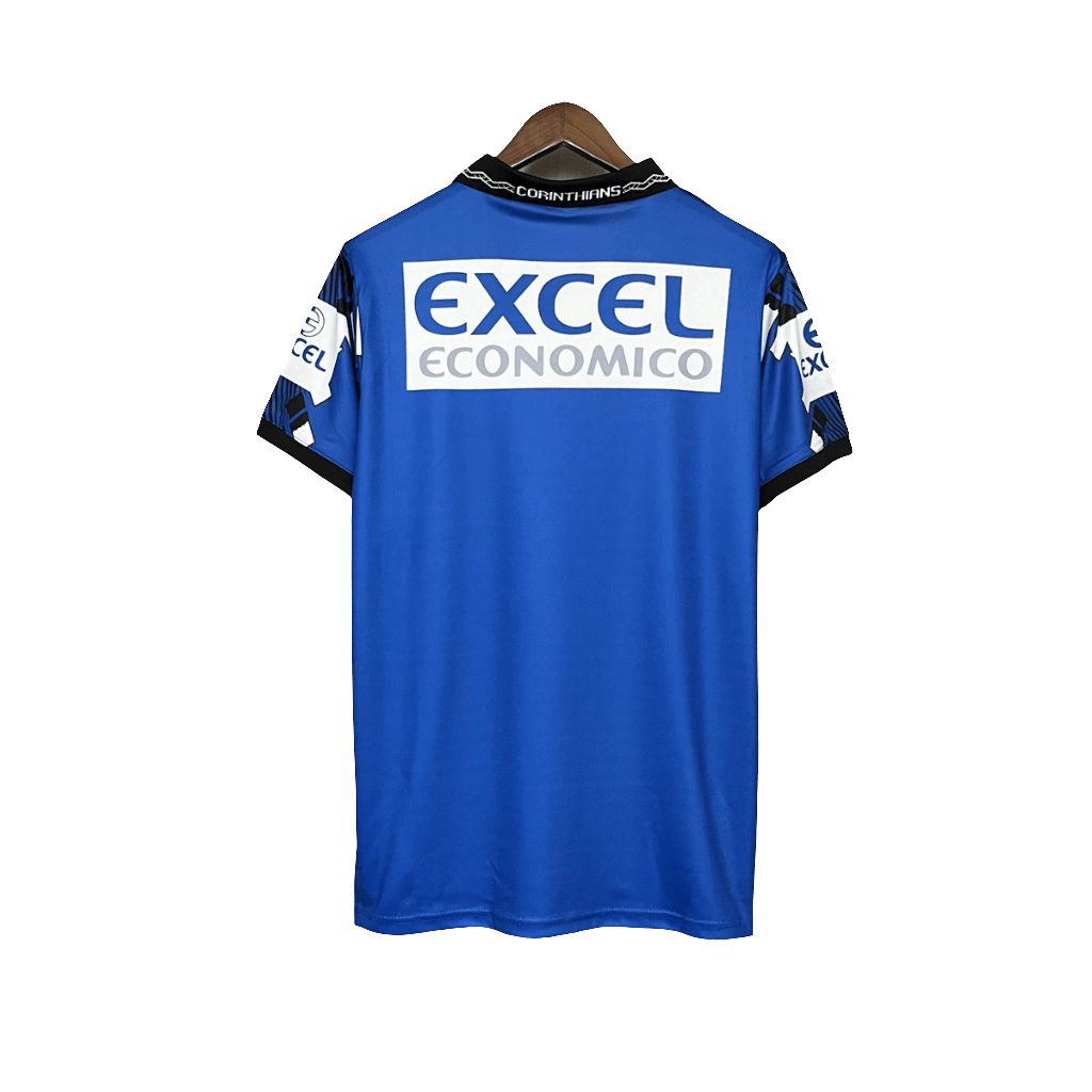 Terza maglia Corinthians 1998 - Versione rétro