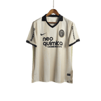 Maglia del 100° anniversario dei Corinthians - Versione retro