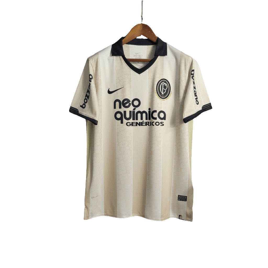 Maglia del 100° anniversario dei Corinthians - Versione retro
