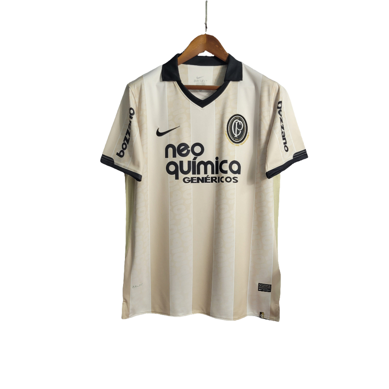 Corinthians 100th Anniversary Jersey - Retro Version