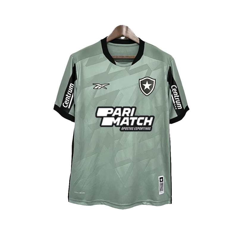 Botafogo 24/25 Goalkeeper Jersey - All Sponsors - Fan Version