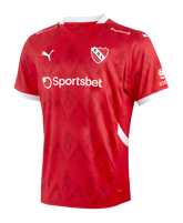 Independiente 25/26 I Home Jersey - Fan Version