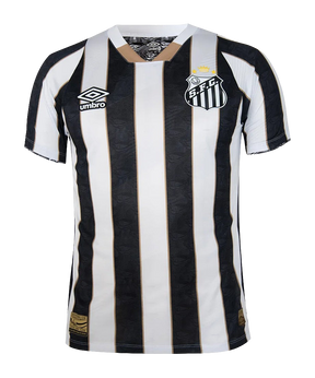Santos 24/25 II Away Jersey - Fan Version