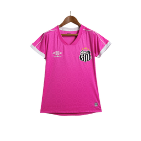 Santos 23/24 Pink October Edition Jersey - Women's