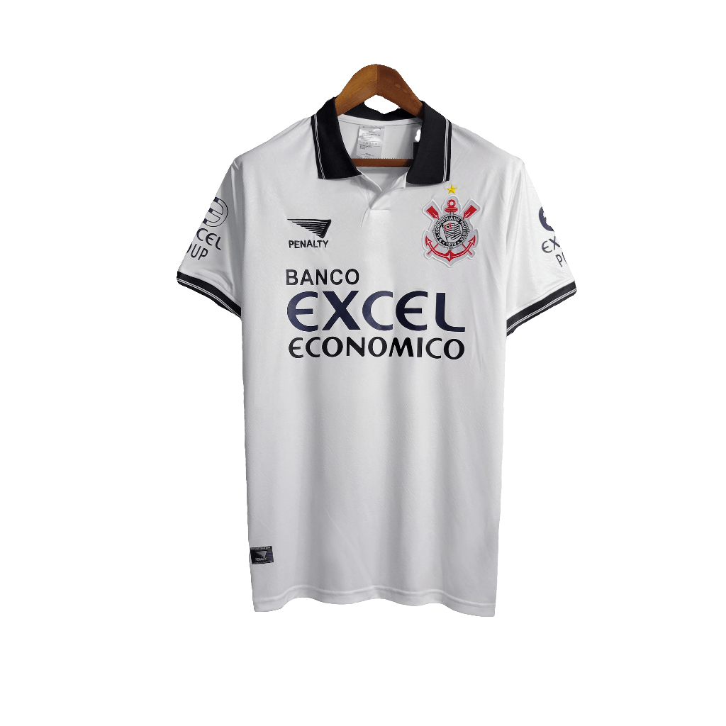 Corinthians 1997 I Maglia Home - Versione Retro